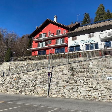 Albergo La Perla Craveggia 외부 사진