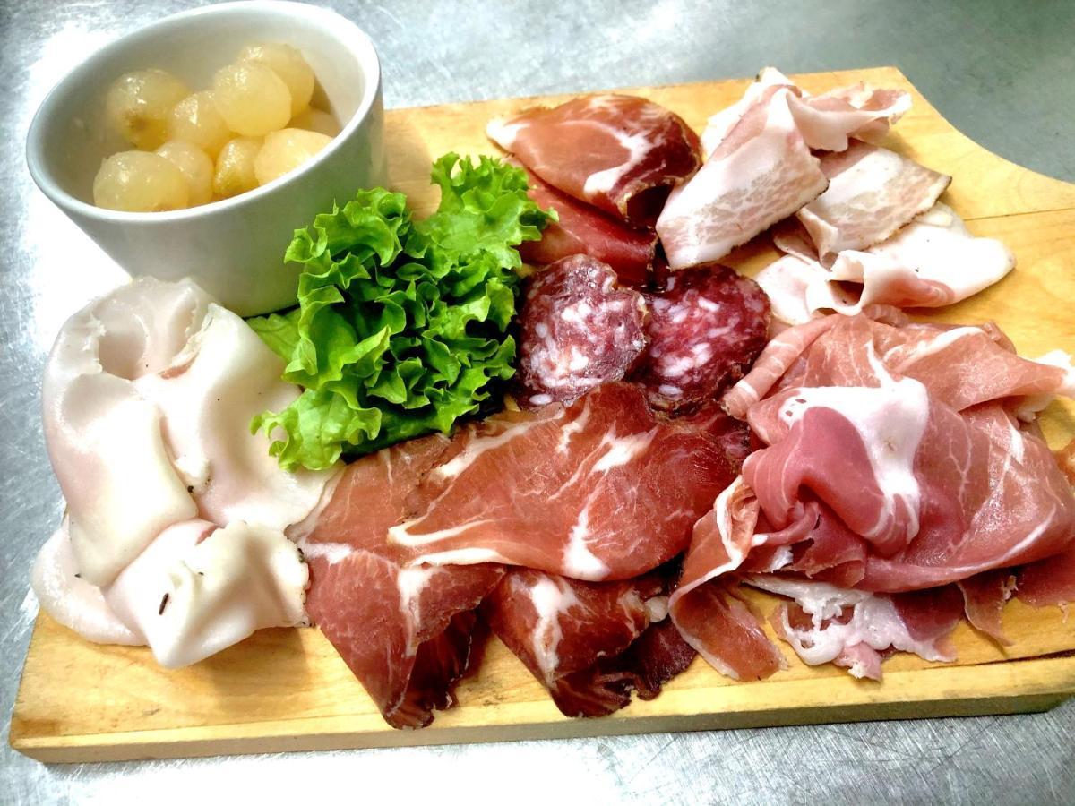 Albergo La Perla Craveggia 외부 사진