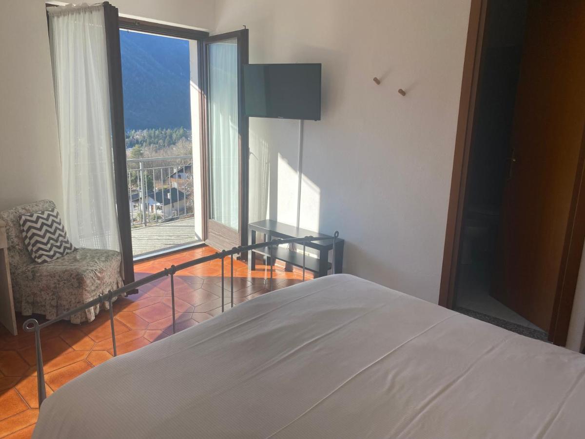 Albergo La Perla Craveggia 외부 사진