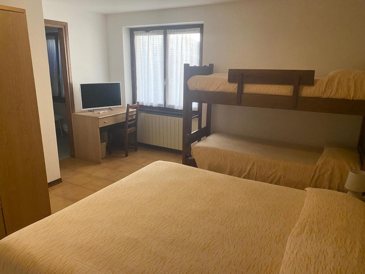 Albergo La Perla Craveggia 외부 사진