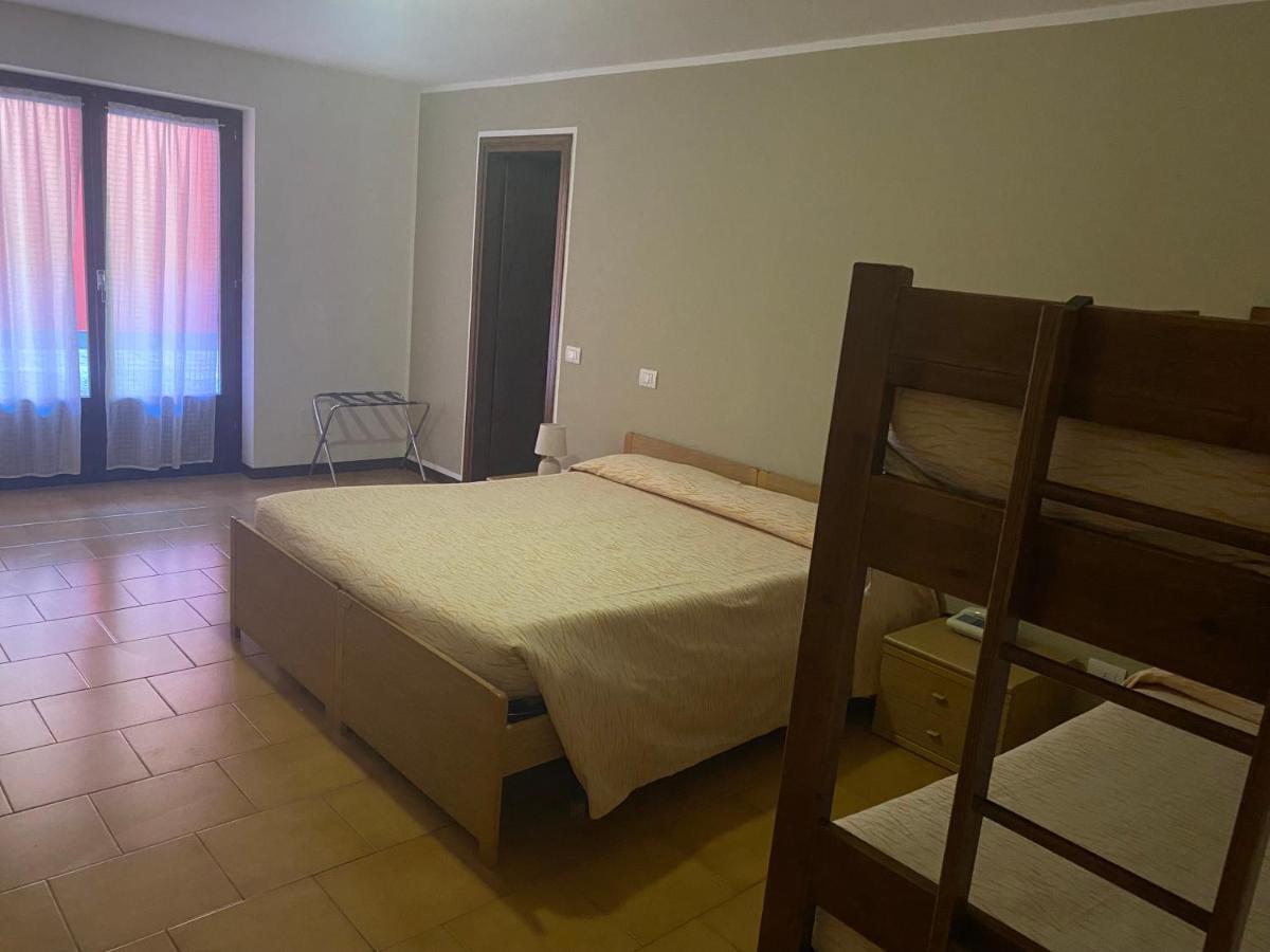 Albergo La Perla Craveggia 외부 사진