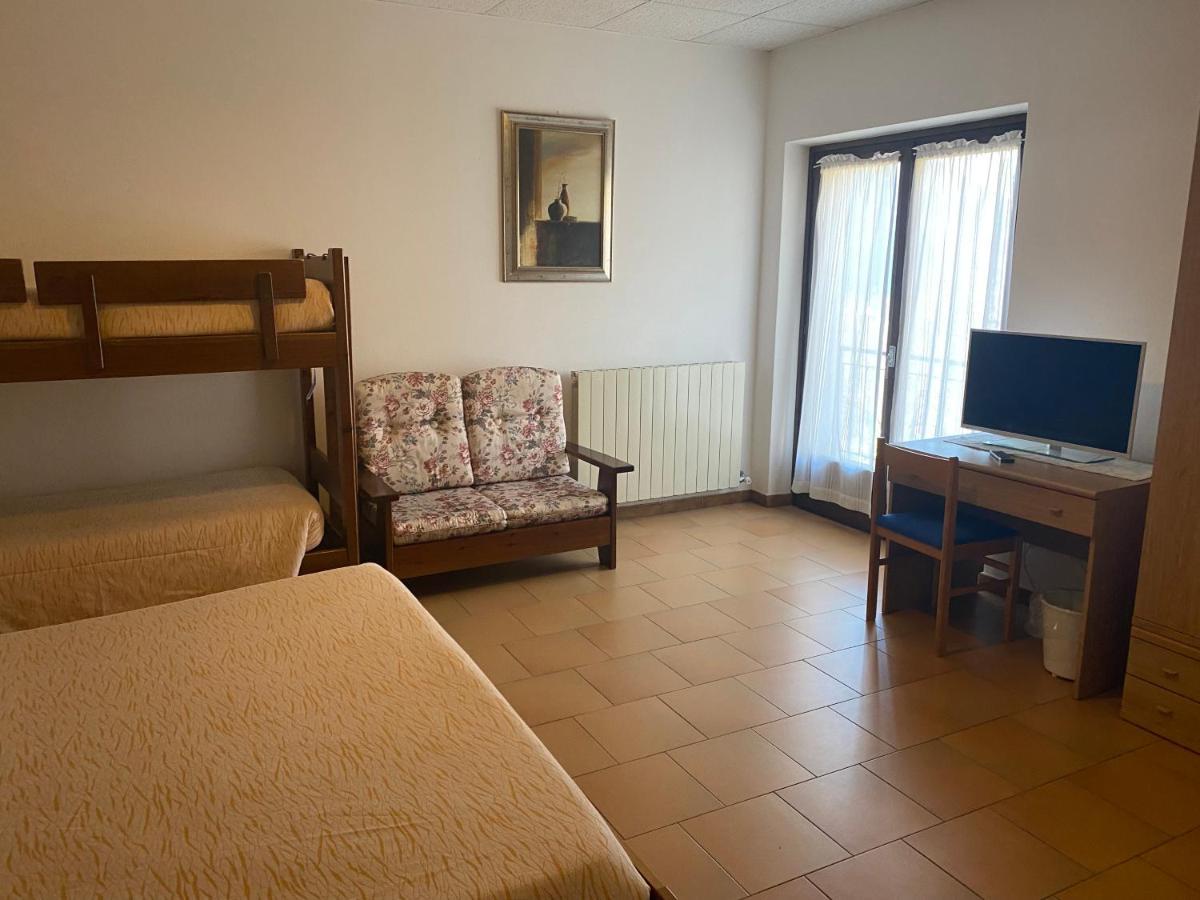 Albergo La Perla Craveggia 외부 사진