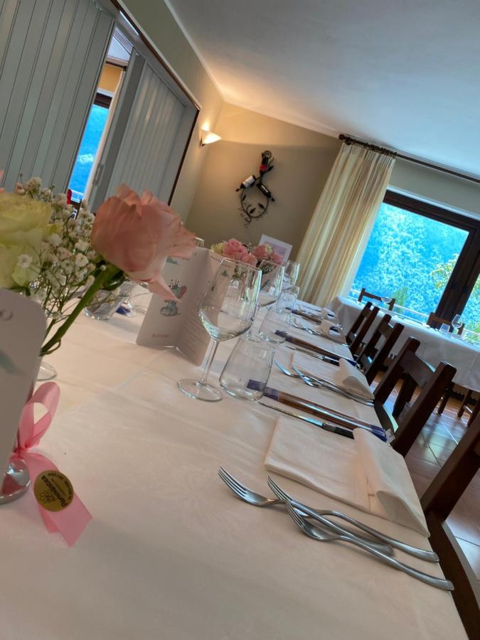 Albergo La Perla Craveggia 외부 사진