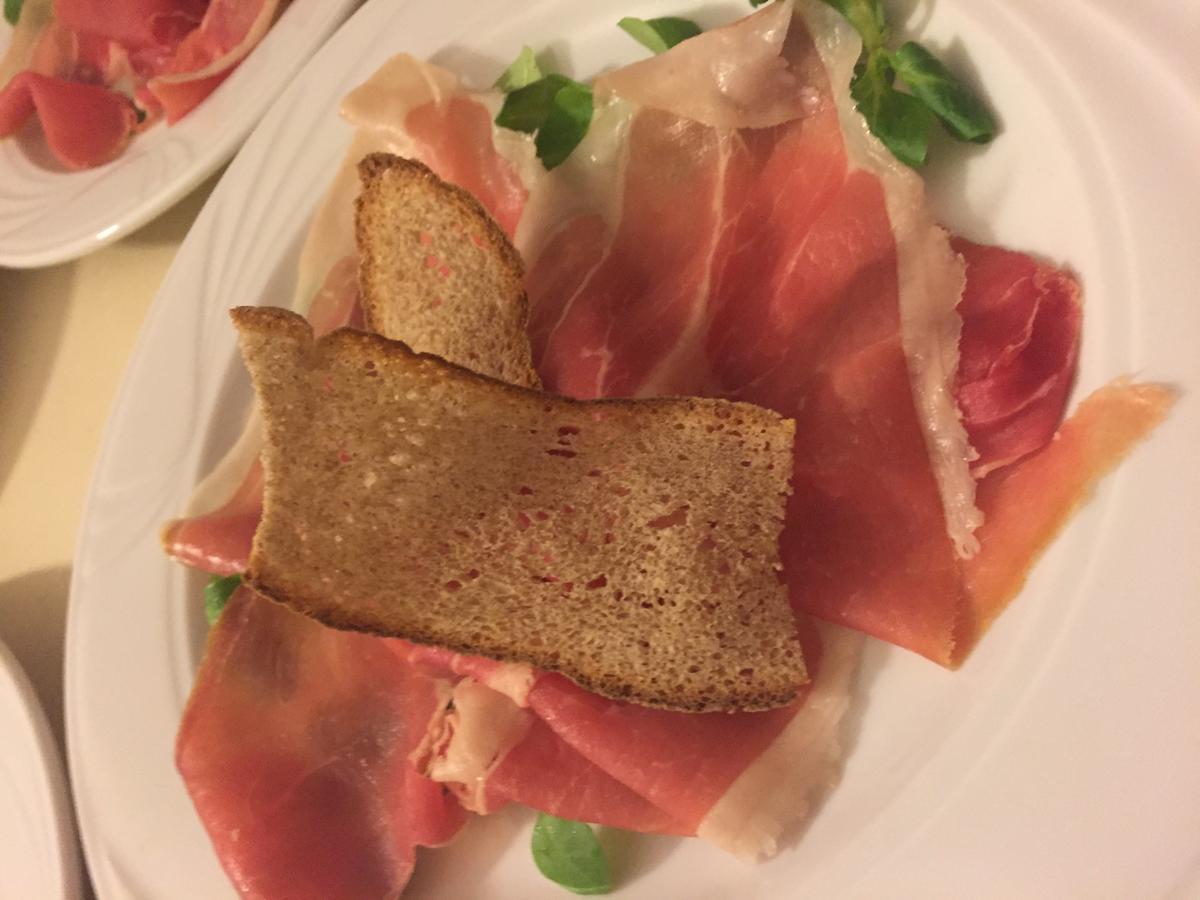 Albergo La Perla Craveggia 외부 사진