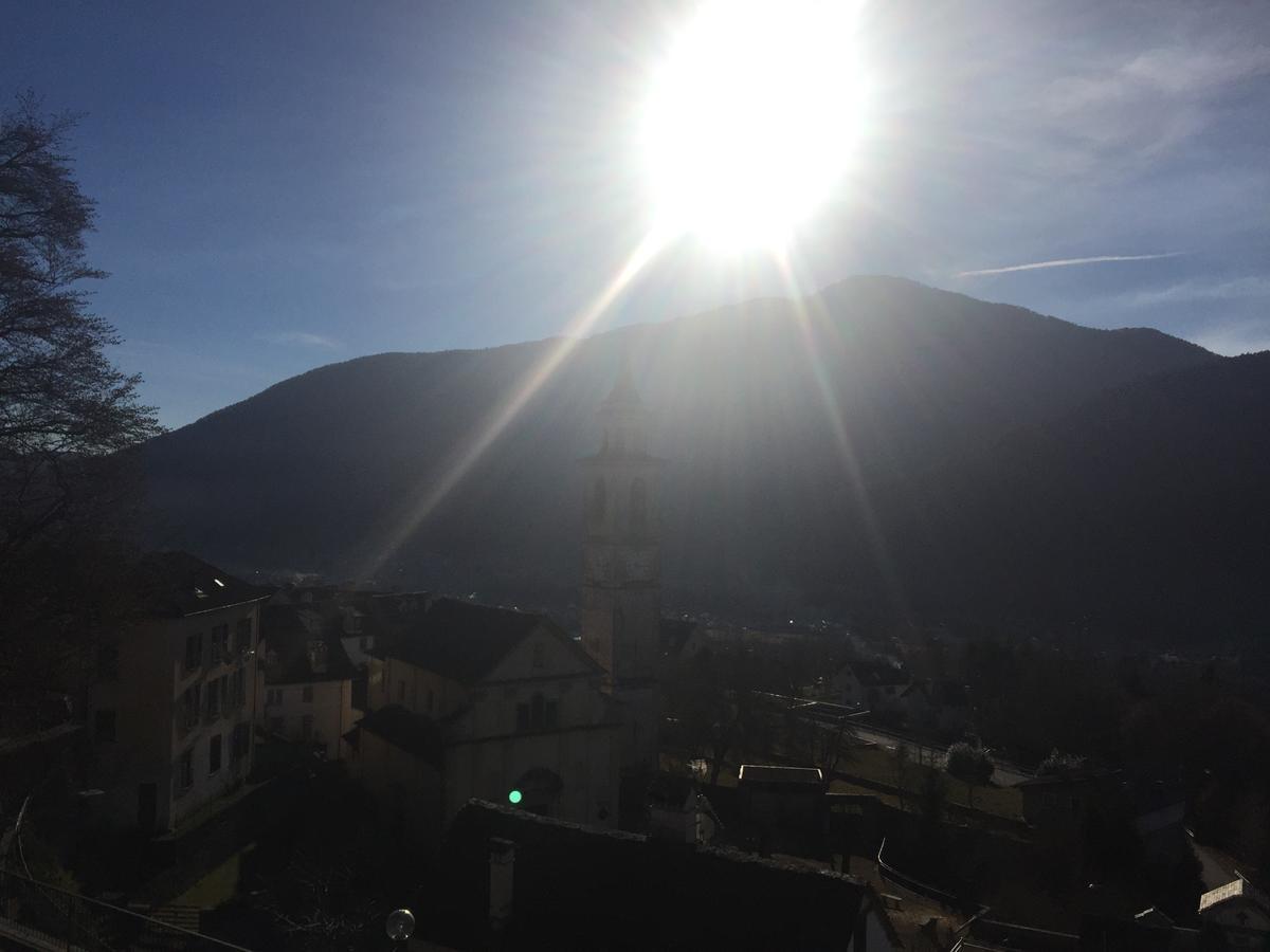 Albergo La Perla Craveggia 외부 사진