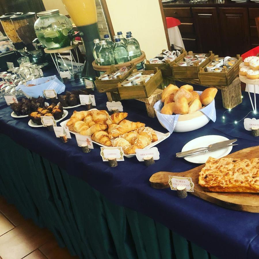 Albergo La Perla Craveggia 외부 사진